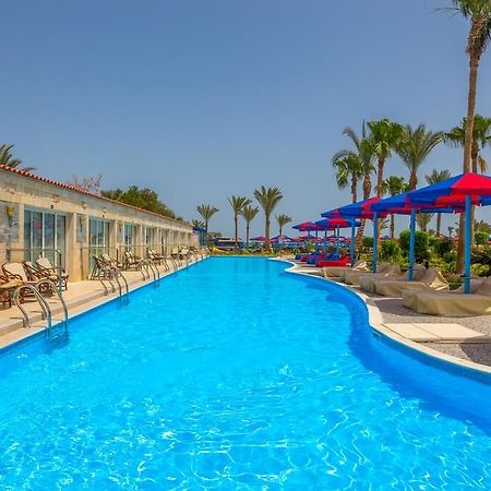 Hawaii Palm Resort & Aqua Park Hurghada Exterior photo